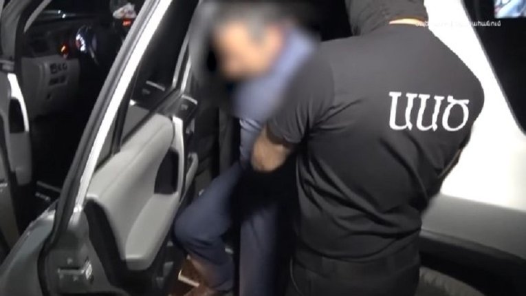 Спецслужби Вірменії викрили групу державних зрадників