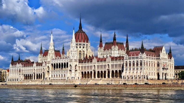 Будинок парламенту Угорщини