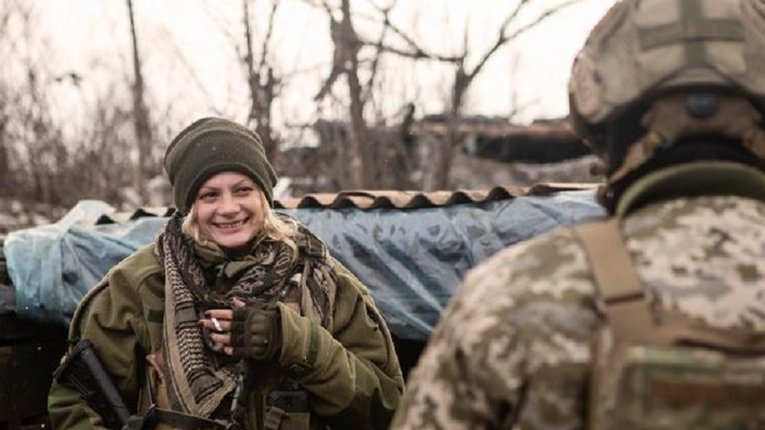 ЗМІ Фінляндії популяризують правду про українських захисників на Донбасі