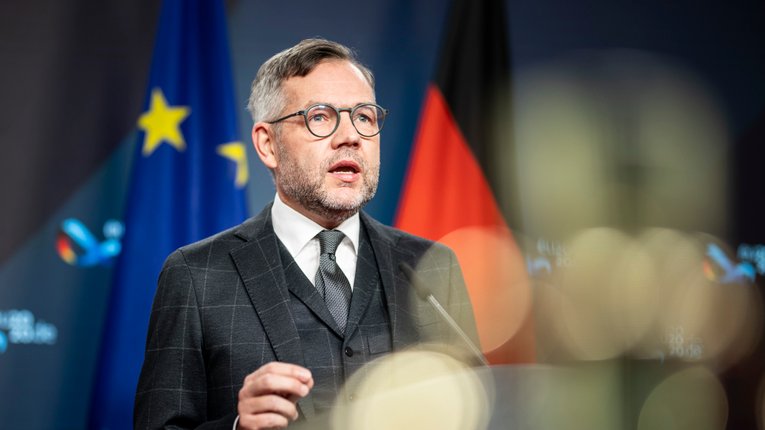 Німецький міністр з європейських питань М. Рот