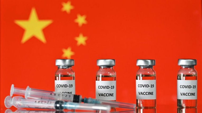 КНР — світовий лідер з експорту вакцин проти COVID-19