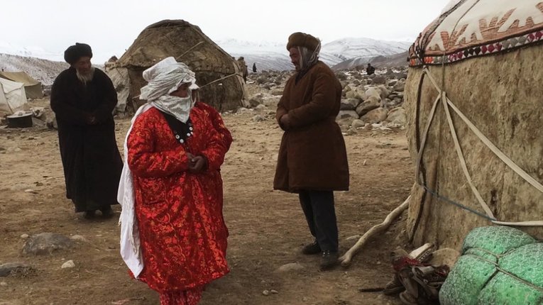 Кирґизстан «натуралізує» кілька сотень біженців із Афґаністану