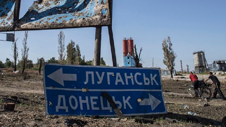 Проросійські терористи блокують доступ ОБСЄ на окуповані території