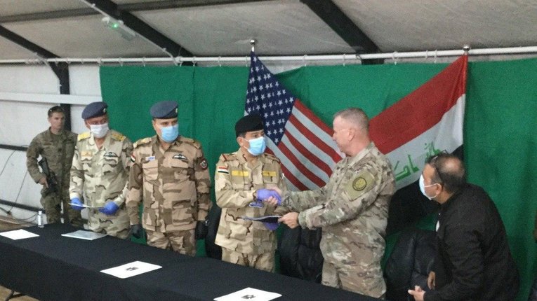 Виведення американських військ з Іраку — чергова ґеополітична поразка США