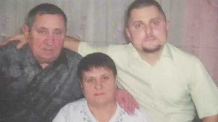 Родина Козюбчиків