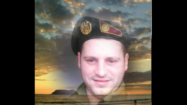На Луганщині загинув боєць 24 омбр Роман Задорожний