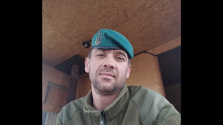 Стало відомо ім’я українського воїна, який загинув після мінометного обстрілу у зоні ООС