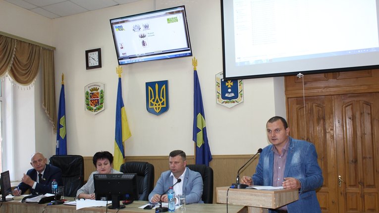 Миргородська РДА взялася за соціальні проблеми родин учасників АТО/ООС
