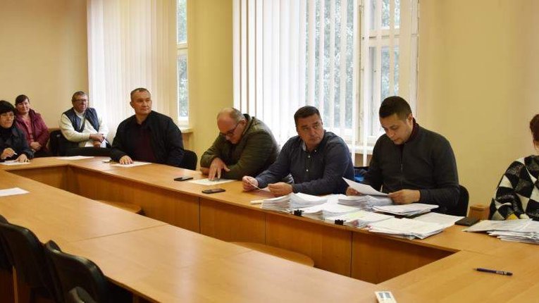 Пирятинська міська рада проти підвищення цін на газ