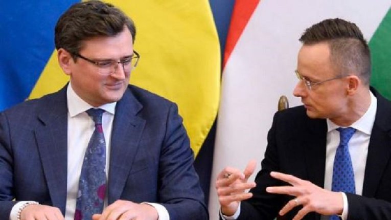 Україна має зобов'язати Угорщину виплатити компенсацію за окупацію Закарпаття