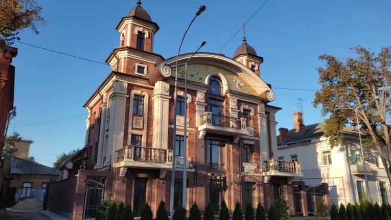 У Полтаві запрацювала «Машина часу»