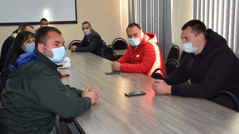 Влада Пирятина знову посилила карантин
