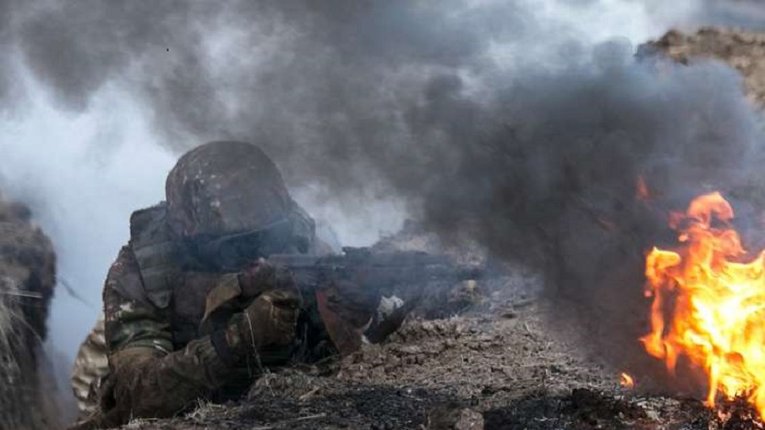 Доба в ООС: без втрат, але кількість обстрілів з боку проросійських терористів істотно збільшилася