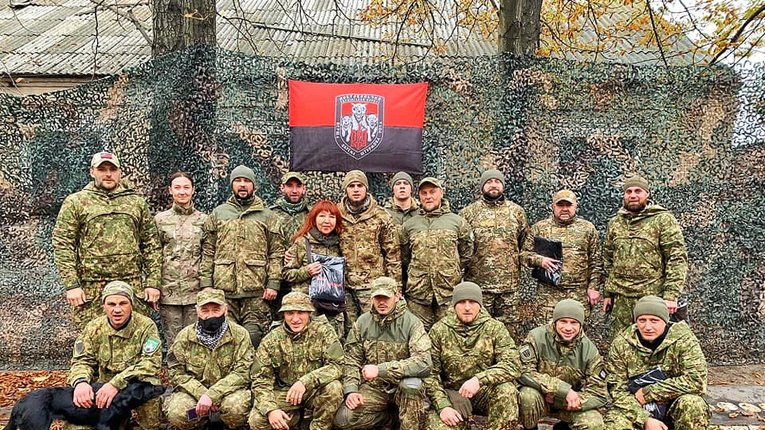 Підтримайте гривнею наших захисників із лав ДУК ПС!