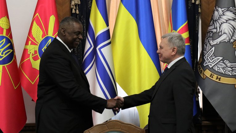 Україна була і залишається для США важливим партнером поза НАТО