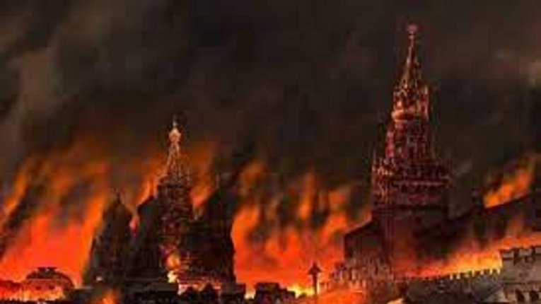Пародія на Вакарчука з "Москвою, яка горить" за кілька днів зібрала мільйони переглядів