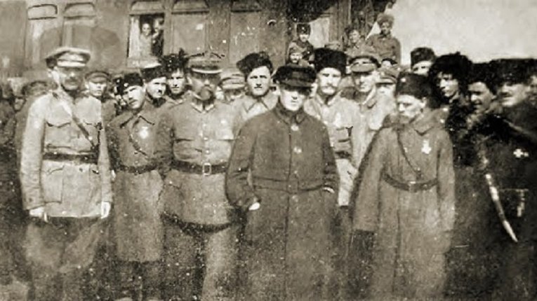 СБУ: 25 жовтня 1921 року розпочався Другий зимовий похід армії УНР проти більшовиків