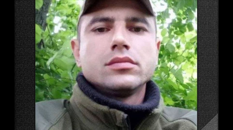 Внаслідок ворожого обстрілу на Луганщині загинув військовий Віктор Рачугін
