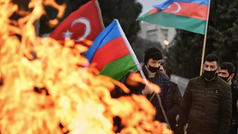 Ігнорування світом багаторічної окупації Карабаху призвело до кровопролиття