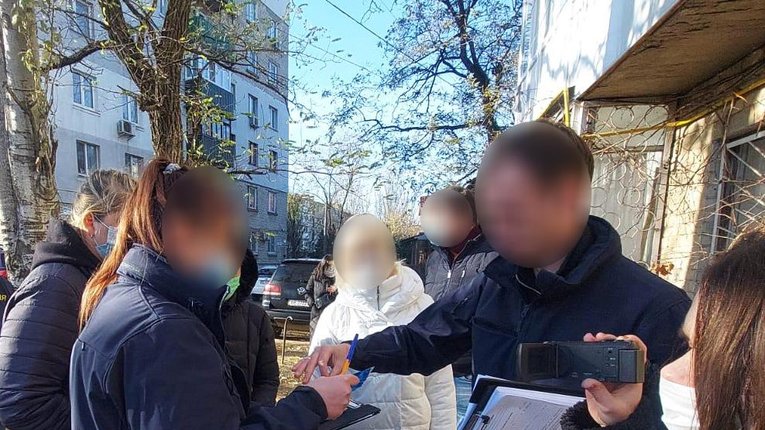 У Миколаєві затримали хабарницю з Держгеокадастру
