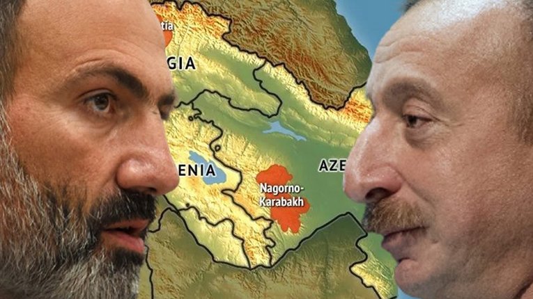 Азербайджаном та Вірменія: На порозі нової війни