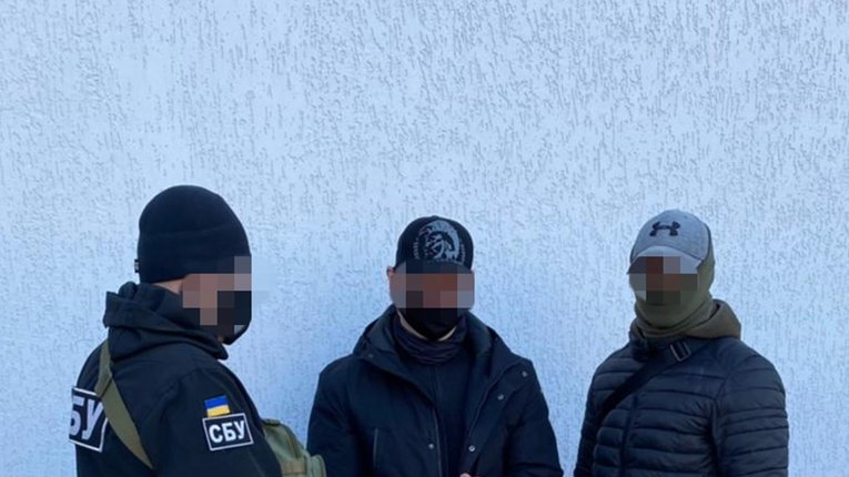 СБУ затримала колишнього ватажка так званого «спецпідрозділу МДБ ЛНР»
