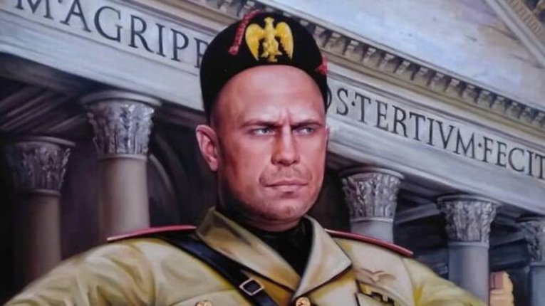 15 млн грн готівки, золото і картина в образі Муссоліні: результати обшуку у Киви