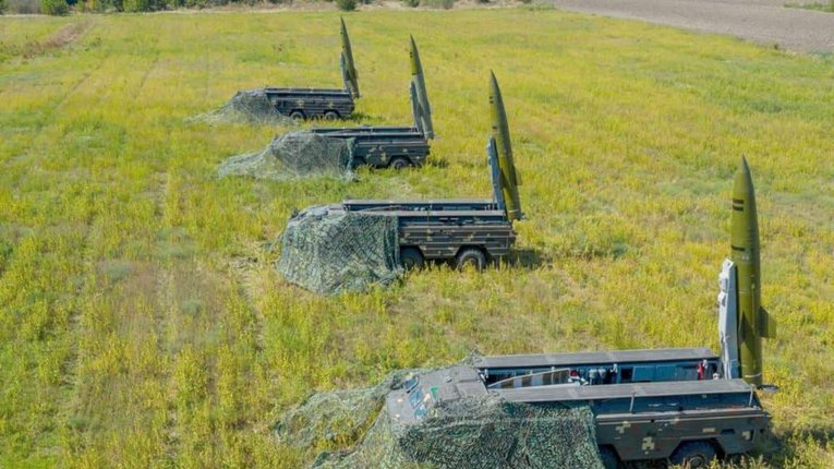Поблизу окупованого Криму ЗСУ перевірили готовність важкої артилерії