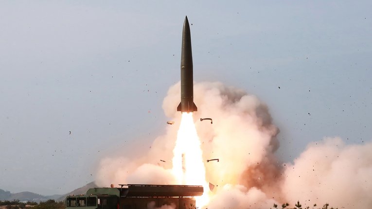 Москва постачала Кім Чен Ину матеріали для балістичних ракет