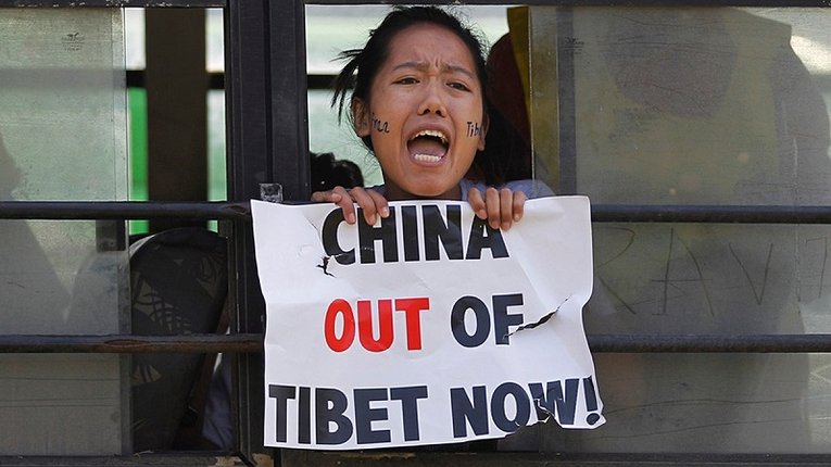 В окупованому китайськими комуністами Тибеті поновився терор