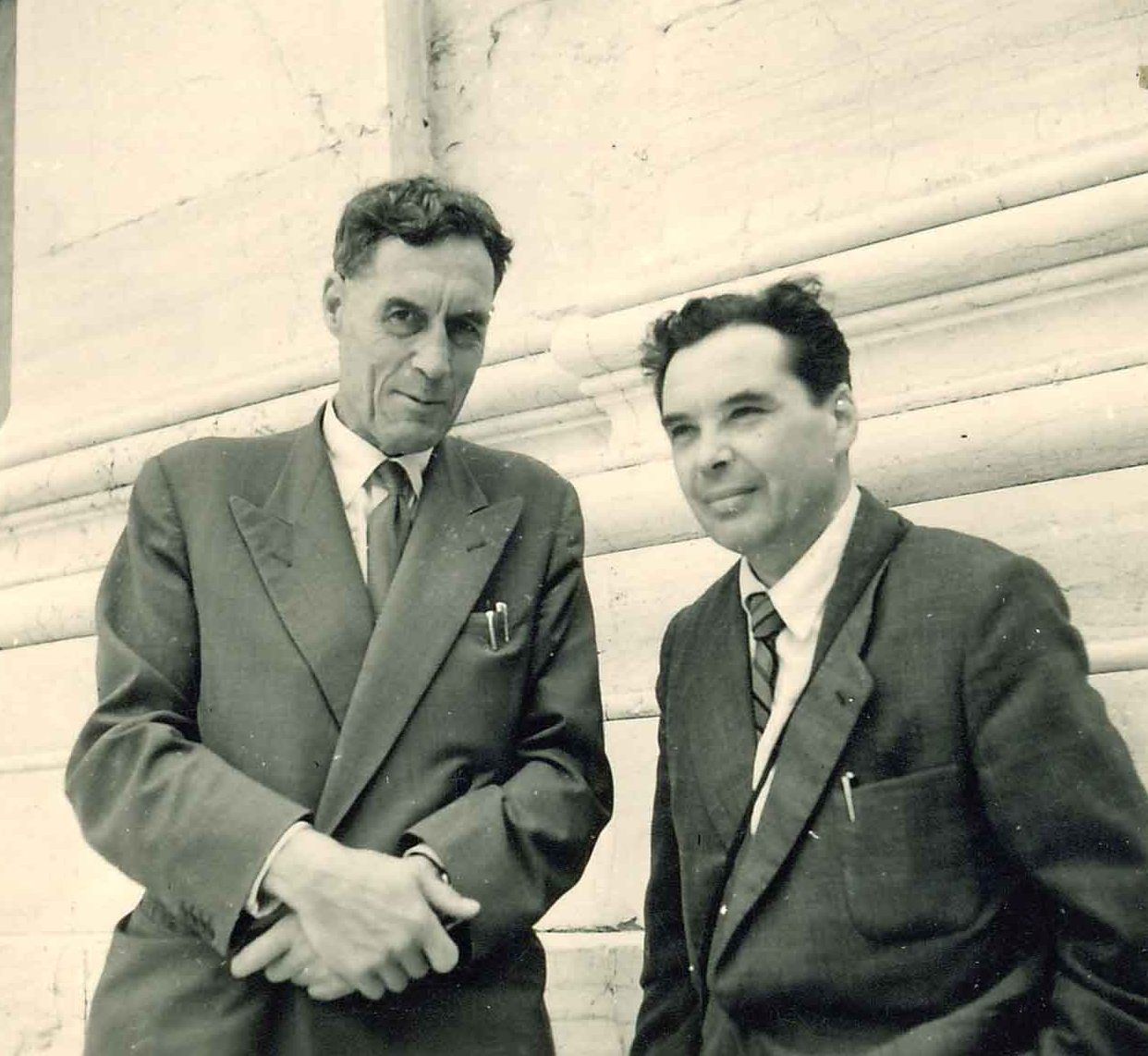 Дмитро Іваненко – суперзірка радянської фізики_1