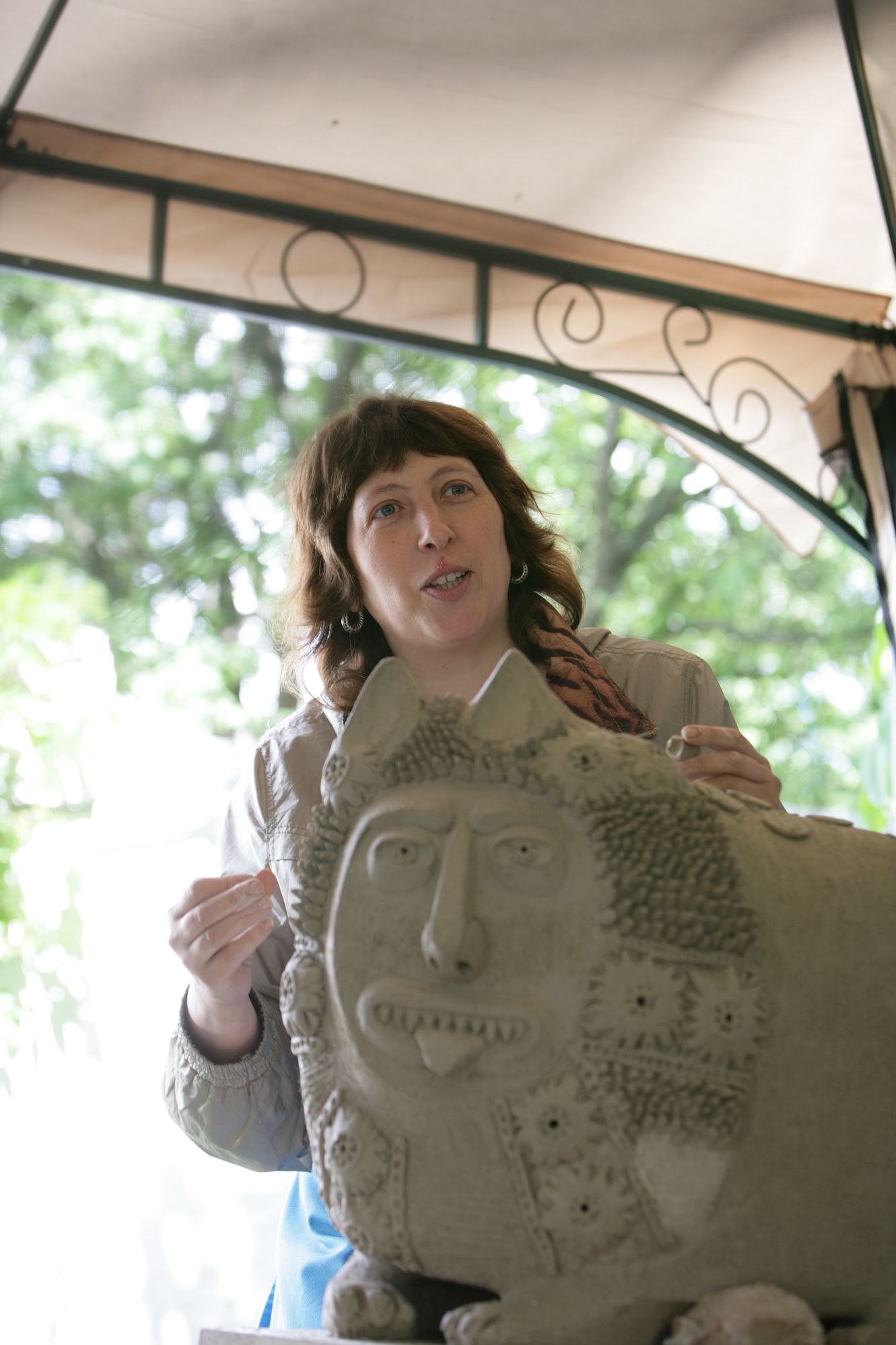 Полудневі виднокола творчості Ірини Марко