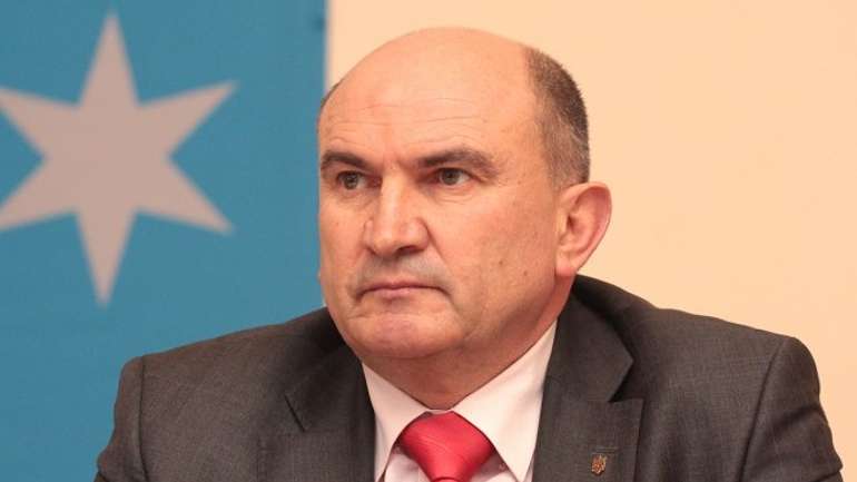 Проблеми Полтавського району та шляхи їхнього вирішення - М. Кононенко, заступник голови Полтавської райради