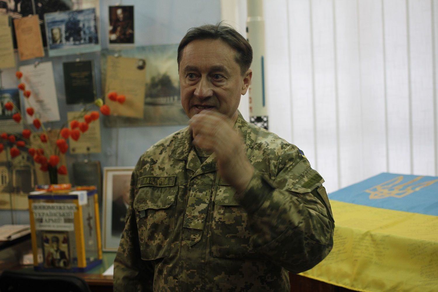 Журналістська праця – невід’ємна частина цієї війни