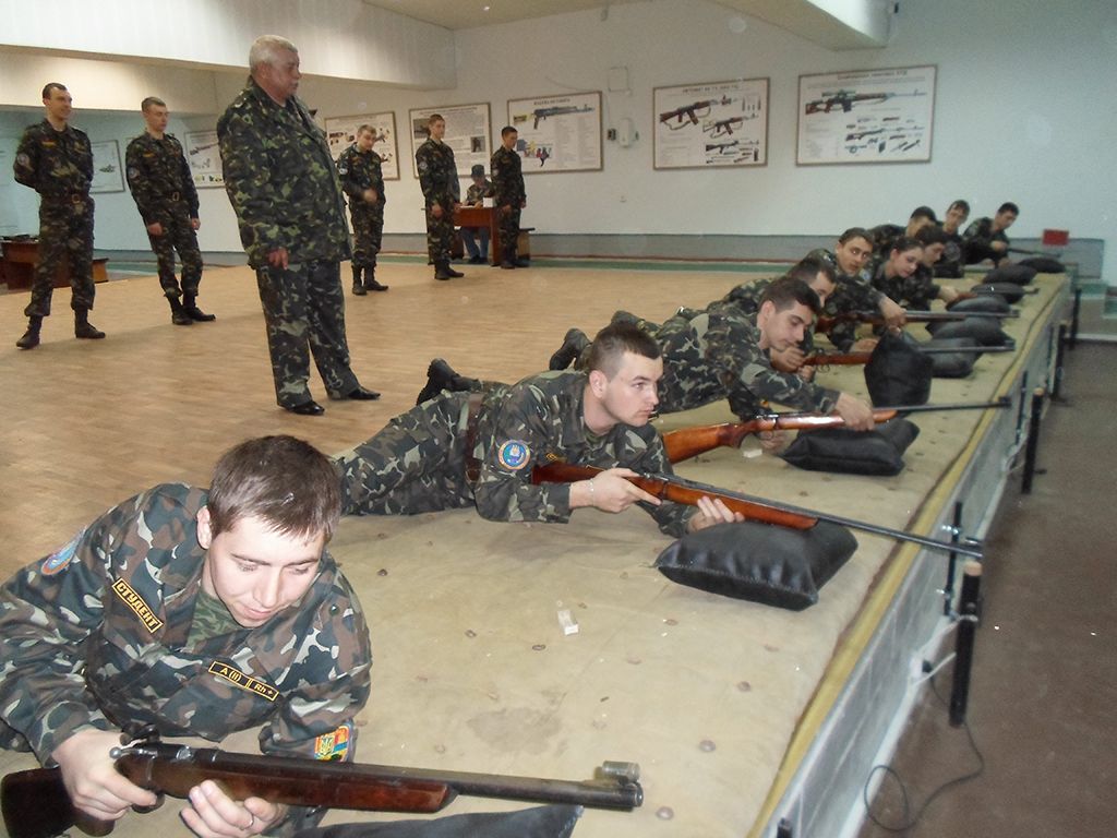  Щодо деяких моментів в рішенні РНБО про підвищення обороноздатності України