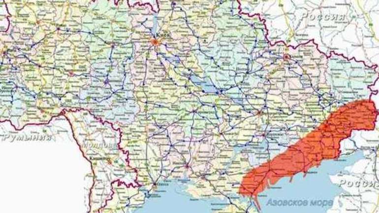 Євродепутат: ймовірність, що РФ спробує створити коридор до Криму, зростає