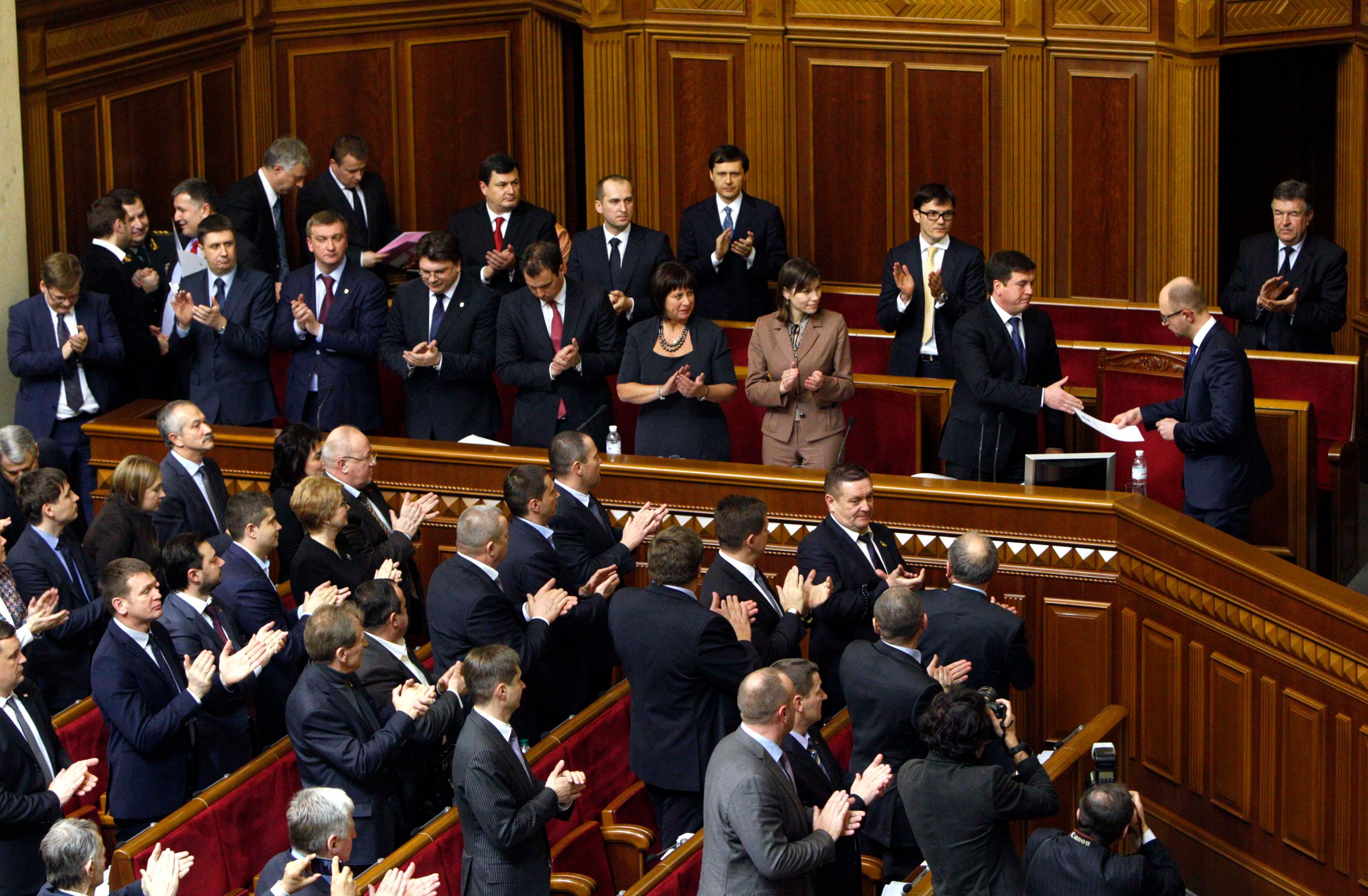 «У стінах парламенту – парламенту немає», - Член фракції «Батьківщина» Ігор Луценко