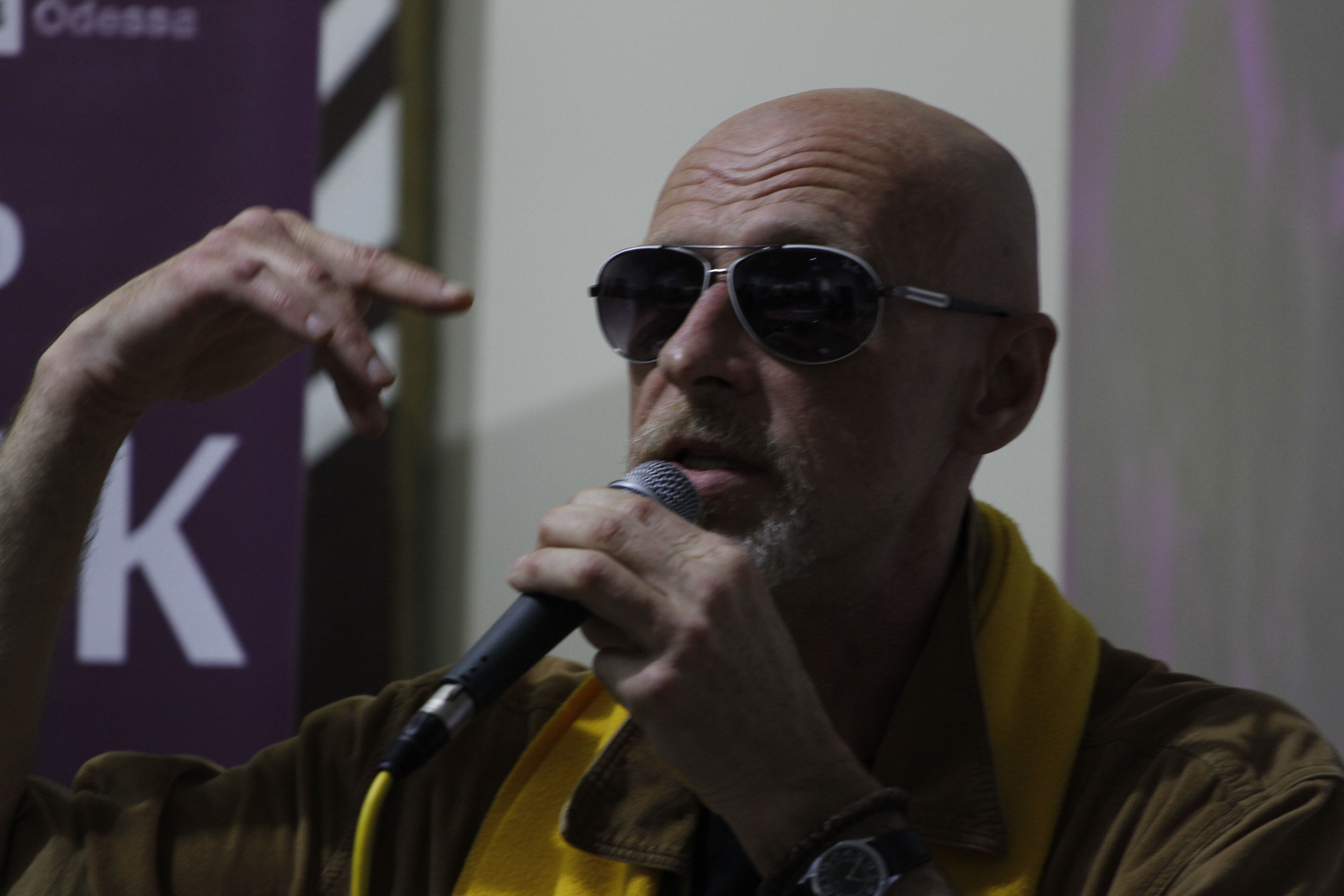 Думки: Юрій Іздрик, письменник 