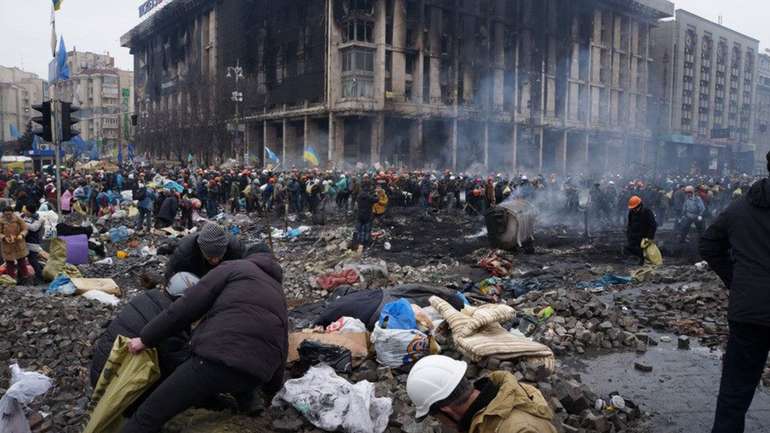 Майданом скористалися. Його справжні цінності потверджувати нам, свідомим українцям