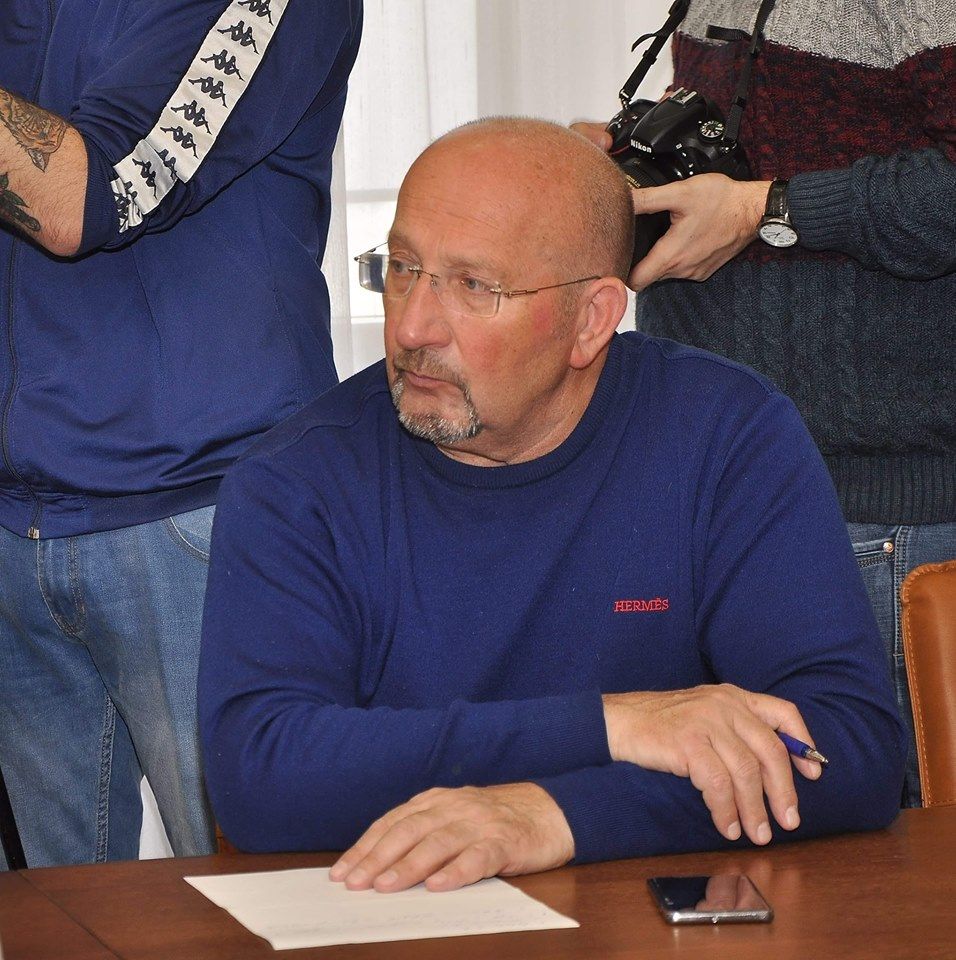 Геннадій Фетісов: Чи довго я буду працювати «цепним псом»?