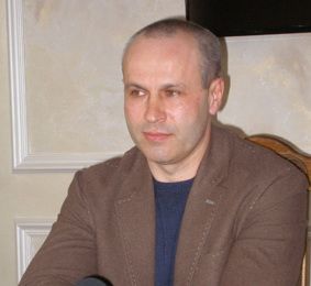 Геннадій СІКАЛОВ:«Я працюю вже зараз, а не обіцяю, що колись працюватиму»