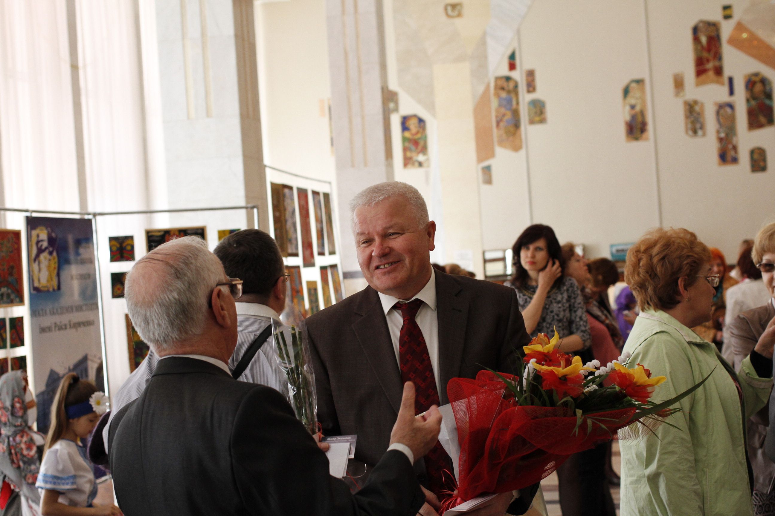 Полтавська міська школа мистецтв відсвяткувала 25-річчя _10