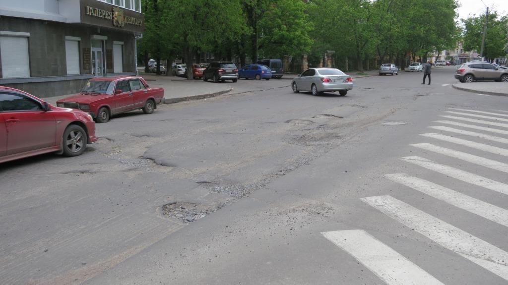 ​«Казкова» історія про одну з центральних вулиць Полтави.