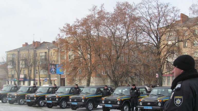Полтавські поліцейські купили «Ниви» у соратника Путіна