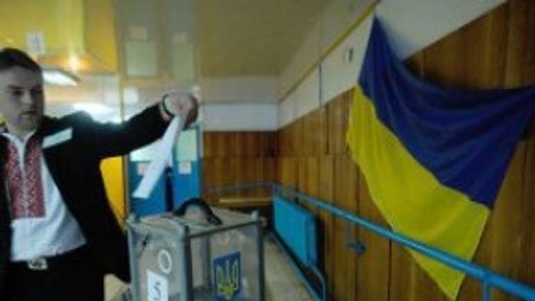 Сьогодні – вибори Президента України 