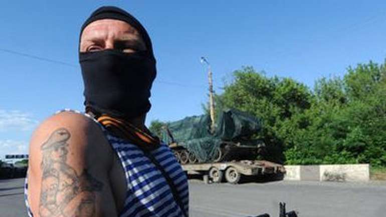 Добровольці з Полтави потрапили до полону на Сході України
