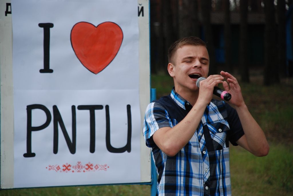 Для студентів ПолтНТУ запрацював унікальний літній табір