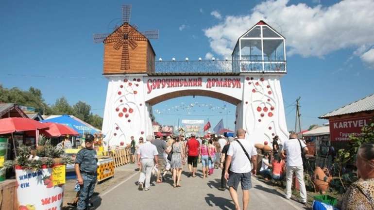 Цього року Сорочинський ярмарок здивує відвідувачів етнопіччю