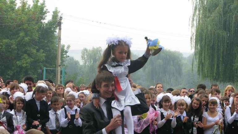 В Полтавських школах розпочався навчальний рік