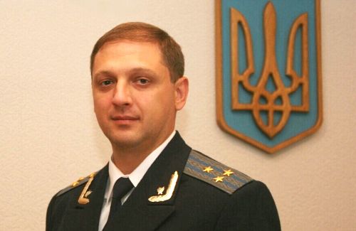 У Полтавської області знову новий прокурор. Тепер столичний